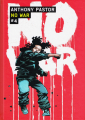 Couverture No War, tome 4 Editions Casterman 2020