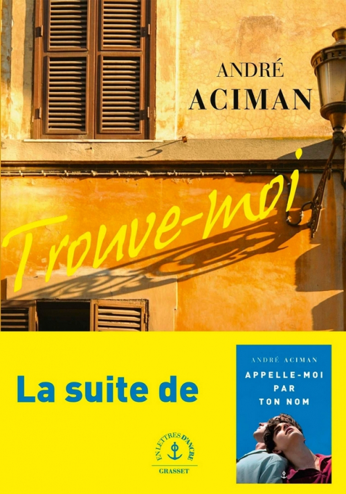 Call Me By Your Name Prix Trouve moi | Livraddict