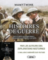Couverture Histoires de guerre Editions Michel Lafon (Document) 2020