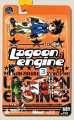 Couverture Lagoon engine, tome 3 Editions Glénat (Shôjo) 2007