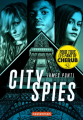 Couverture City Spies, tome 1 Editions Casterman 2020