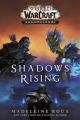 Couverture World of Warcraft : L'armée des ombres Editions Del Rey Books 2020