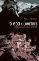 Couverture 9 603 kilomètres : L'Odyssée de deux enfants Editions Futuropolis (Albums) 2020