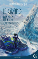 Couverture Le Dieu du Delta, tome 3 : Le grand hiver Editions Critic (La petite bibliothèque Sci-Fi) 2017