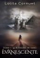 Couverture Evanescente, tome 1 : Le royaume de sang Editions Sudarènes 2020
