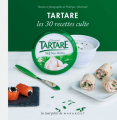 Couverture Tartare : Les 30 recettes cultes Editions Marabout (Bibliothèque Marabout) 2012