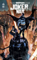 Couverture Batman : Joker War, tome 1 Editions Urban Comics (DC Rebirth) 2020
