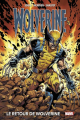 Couverture Wolverine : Le retour de Wolverine Editions Panini (Marvel Deluxe) 2020