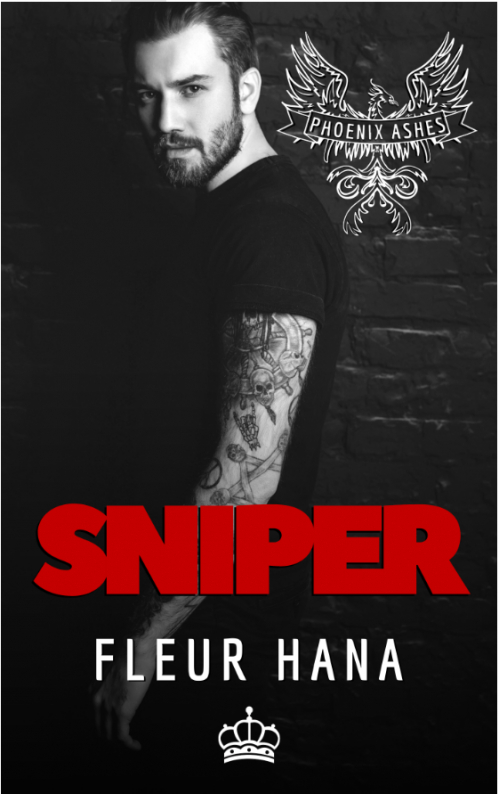Couverture Phoenix Ashes, tome 3 : Sniper