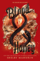 Couverture Serpent & Dove, tome 2 : Blood & Honey Editions HarperTeen 2020