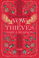 Couverture Dance of Thieves, tome 2 : Vow of Thieves Editions de La Martinière (Jeunesse) 2020