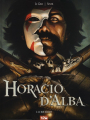 Couverture Horacio d'Alba, tome 2 : Le roi soldat Editions 12 Bis 2013