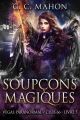 Couverture Vegas paranormal / Club 66, tome 5 : Soupçons magiques Editions Autoédité 2020