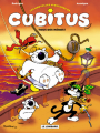 Couverture Les Nouvelles aventures de Cubitus, tome 04 : Tous des héros ! Editions Le Lombard 2008
