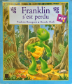 Couverture Franklin s'est perdu Editions Des Deux coqs d'or 2002