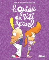 Couverture Le guide du zizi sexuel Editions Glénat 2020