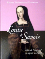 Couverture Reines, maitresses & favorites : Louise de Savoie Editions Hachette / BnF 2016