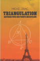 Couverture Triangulation : Repères pour des temps incertains Editions Le retour aux sources 2015