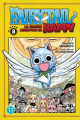 Couverture Fairy Tail : La grande aventure de Happy, tome 8 Editions Nobi nobi ! (Shônen) 2020