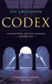 Couverture Codex le manuscrit oublié Editions Arrow Books 2005