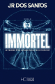 Couverture Immortel Editions HC 2020