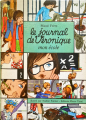 Couverture Le Journal de Véronique, tome 2 : Mon école Editions Pierre Tisné 1964