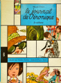 Couverture Le Journal de Véronique, tome 6 : La Cabane Editions Pierre Tisné 1965