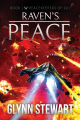 Couverture Peacekeepers of Sol, book 1: Raven's Peace Editions Autoédité 2019