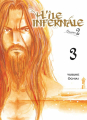 Couverture L'île infernale, saison 2, tome 3 Editions Komikku 2019