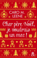 Couverture Cher Père Noël, je voudrais un mec Editions Harlequin (&H) 2020
