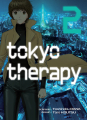 Couverture Tokyo Therapy, tome 2 Editions Komikku 2016