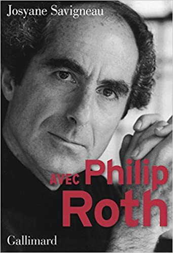 Couverture Avec Philippe Roth