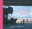 Couverture The Electric State Editions Simon & Schuster 2018