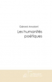 Couverture Les humanités poétiques Editions Le Manuscrit (Littérature) 2006