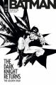 Couverture Batman : The Dark Knight Returns : The golden child  Editions Urban Comics (DC Black Label) 2020
