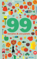 Couverture 99 tomates et une patate Editions Hélium (Album jeunesse) 2020