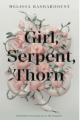 Couverture Girl, Serpent, Thorn Editions Flatiron Books 2020