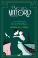 Couverture Les soeurs Mitford enquêtent, tome 3 : Un parfum de scandale Editions Le Masque 2020