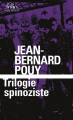 Couverture Trilogie spinoziste Editions Folio  (Policier) 2020