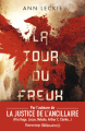 Couverture La Tour du Freux Editions J'ai Lu (Nouveaux Millénaires) 2020