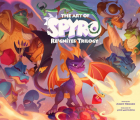 Couverture The Art of Spyro : Reignited Trilogy Editions Blizzard Entertainment 2020
