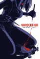 Couverture Vivisection Editions Treize étrange 2011