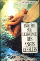 Couverture Enquête sur l’existence des anges rebelles  Editions Filipacchi 1955