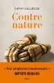 Couverture Contre nature Editions Seuil 2020