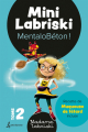 Couverture Mini Labriski, tome 2 : Mentalobéton ! Editions Petit homme 2020