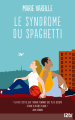 Couverture Le syndrôme du spaghetti Editions 12-21 2020