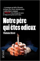 Couverture Notre père qui êtes odieux Editions Cairn (Du noir au Sud) 2014