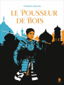 Couverture Le Pousseur de Bois Editions Hongfei culture 2020