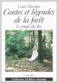 Couverture Contes et légendes de la forêt : Le temps des fées Editions Cabédita 1994
