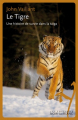Couverture Le tigre Editions Noir sur Blanc 2011